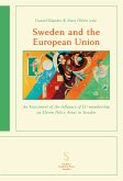 Sweden and the European Union (eBook, ePUB)