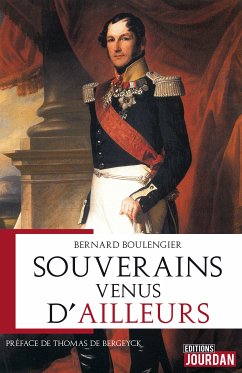 Souverains venus d'ailleurs (eBook, ePUB) - Boulengier, Bernard