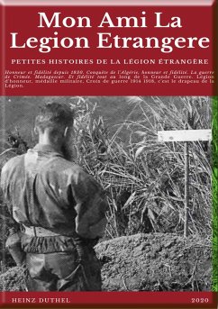 Mon Ami La Legion Etrangere (eBook, ePUB) - Duthel, Heinz