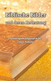 Biblische Bilder (eBook, ePUB)