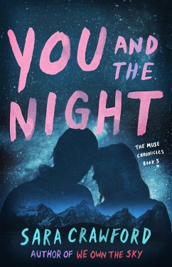 Cover You and the Night (The Muse Chronicles, #3) (eBook, ePUB)