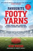 Favourite Footy Yarns: Expanded and Updated (eBook, ePUB)