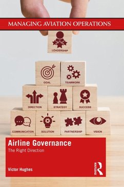 Airline Governance (eBook, PDF) - Hughes, Victor