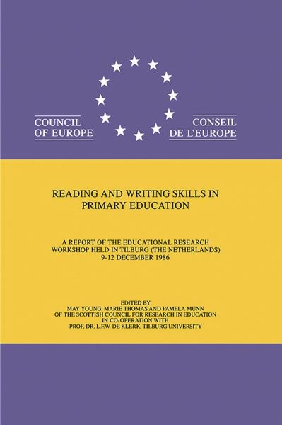 Reading And Writing Skills In Primary Education (eBook, ePUB)