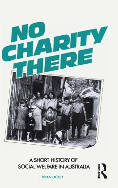 No Charity There (eBook, PDF) - Dickey, Brian