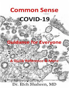 Common Sense COVID-19 Guidance (eBook, ePUB) - Shaheen, Etch