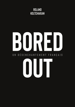 Cover Bored Out (eBook, ePUB)