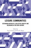 Leisure Communities (eBook, PDF)
