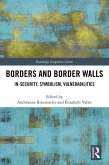 Borders and Border Walls (eBook, ePUB)