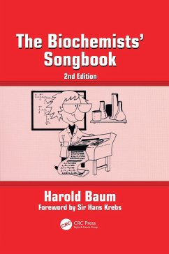 Biochemists' Song Book (eBook, ePUB) Cover Biochemists' Song Book (eBook, ePUB)