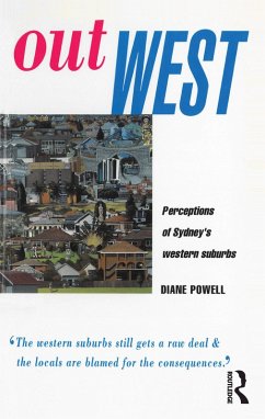 Out West (eBook, ePUB) - Powell, Diane