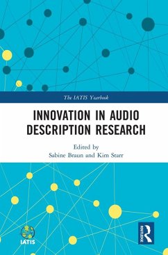 Cover Innovation in Audio Description Research (eBook, PDF)