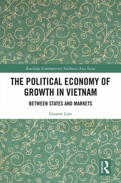 Cover The Political Economy of Growth in Vietnam (eBook, PDF)