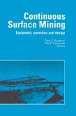Continuous Surface Mining (eBook, PDF)
