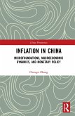 Inflation in China (eBook, ePUB)