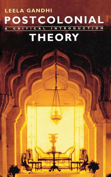 Postcolonial Theory (eBook, ePUB) Postcolonial Theory (eBook, ePUB)