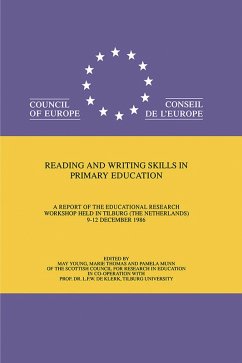 Reading And Writing Skills In Primary Education (eBook, PDF) - Young, May; Thomas, Marie; Munn, Pamela