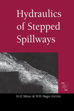 Hydraulics of Stepped Spillways (eBook, PDF)