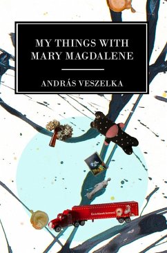 Cover My Things with Mary Magdalene (eBook, ePUB)