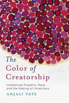 The Color of Creatorship (eBook, ePUB) - Vats, Anjali