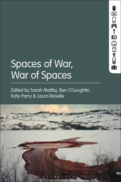 Cover Spaces of War, War of Spaces (eBook, ePUB)