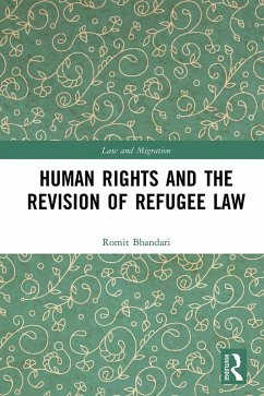 Cover Human Rights and The Revision of Refugee Law (eBook, ePUB)