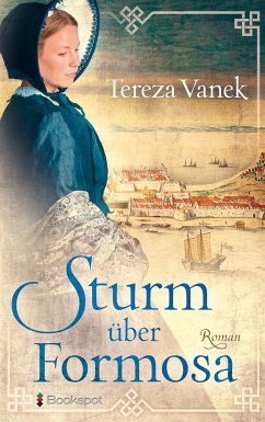 Sturm über Formosa (eBook, ePUB) - Vanek, Tereza