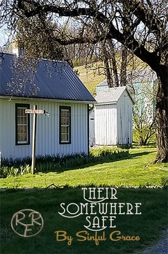 Their Somewhere Safe (Rayne Falls Ranch, #2) (eBook, ePUB) - Grace, Sinful