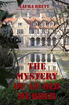 Cover The Mystery Of An Old Murder (eBook, ePUB)