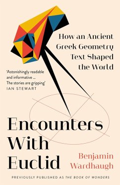 Encounters with Euclid (eBook, ePUB) - Wardhaugh, Benjamin