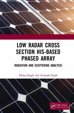 Low Radar Cross Section HIS-Based Phased Array (eBook, PDF) - Singh, Hema; Singh, Avinash