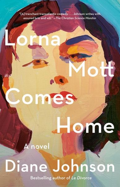 Lorna Mott Comes Home (eBook, ePUB)