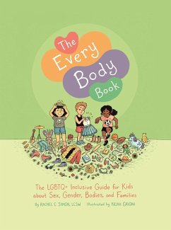 The Every Body Book (eBook, ePUB) - Simon, Rachel E.