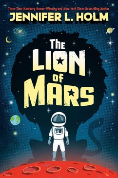 Cover The Lion of Mars (eBook, ePUB)