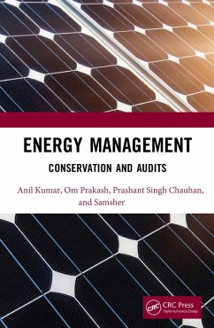 Energy Management (eBook, PDF) - Kumar, Anil; Prakash, Om; Chauhan, Prashant Singh; Gautam, Samsher
