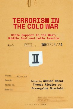 Cover Terrorism in the Cold War (eBook, PDF)