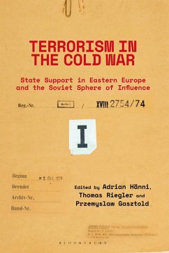 Cover Terrorism in the Cold War (eBook, PDF)
