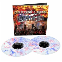 Live In The Usa - Primal Fear
