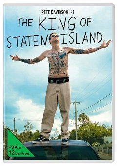 The King of Staten Island - Pete Davidson,Bel Powley,Marisa Tomei