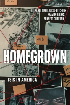 Homegrown (eBook, PDF) - Meleagrou-Hitchens, Alexander; Hughes, Seamus; Clifford, Bennett