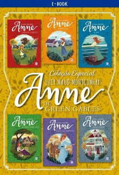 Coleção Especial Anne de Green Gables (eBook, ePUB) - Montgomery, Lucy Maud