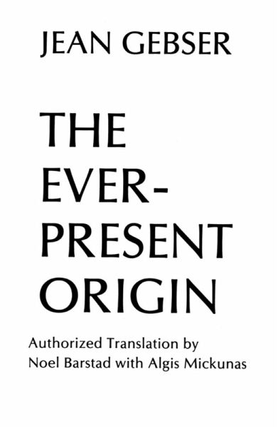 The Ever-Present Origin (eBook, ePUB) The Ever-Present Origin (eBook, ePUB)