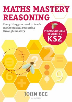 Cover Maths Mastery Reasoning: Photocopiable Resources KS2 (eBook, PDF)
