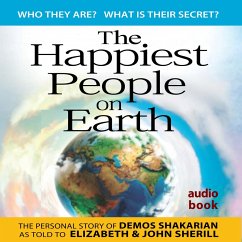 The Happiest People on Earth (MP3-Download) - Shakarian, Demos; Sherill, John; Sherill, Elizabeth
