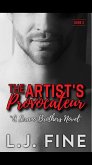 The Artist's Provocateur (Serano Brothers, #3) (eBook, ePUB)