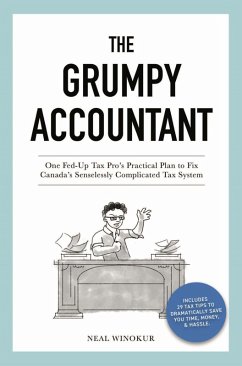Cover The Grumpy Accountant (eBook, ePUB)