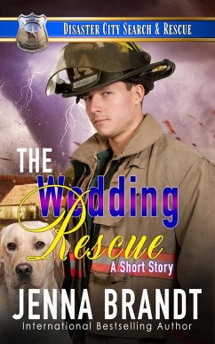 Cover The Wedding Rescue (Disaster City Search and Rescue, #1) (eBook, ePUB)