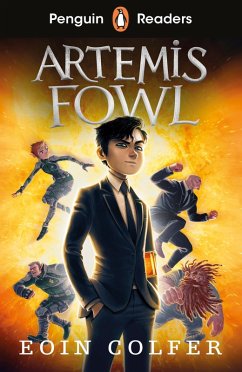 Penguin Readers Level 4: Artemis Fowl (ELT Graded Reader) (eBook, ePUB) - Colfer, Eoin