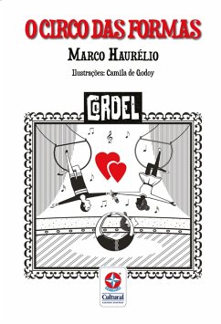 O circo das formas (eBook, ePUB) - Haurélio, Marco