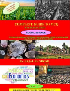 A. Complete Guide to M.C.Q (Class-10,Social Science)) (eBook, ePUB) - Ghosh, Er. Sajal Kumar